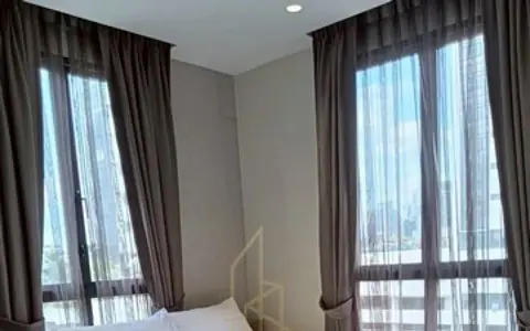 RC100925 Condo for rent at Runesu Thonglor, Japanese style condo near BTS Thonglor