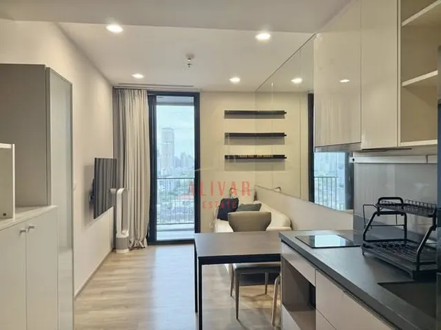 RC100725 Condo for rent at OKA HAUS Sukhumvit 36, near BTS Thonglor