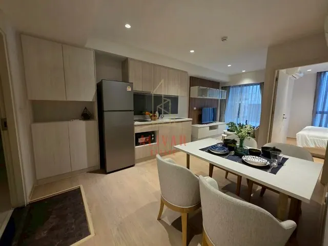 RC100525 Condo for rent at Runesu Thonglor, Japanese style condo near BTS Thonglor