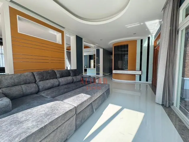 RH100225 ให้เช่า บ้านเดี่ยว 2ชั้น 5ห้องนอน fully furnished at Perfect Masterpiece Rama 9