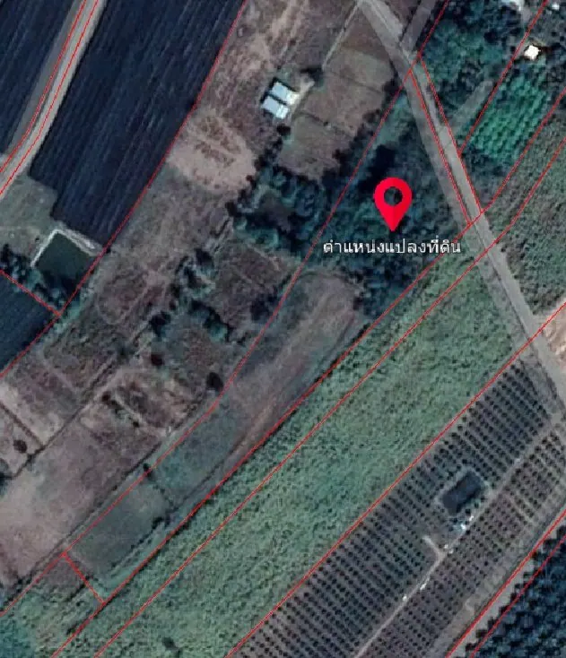 Land for sale in Wang Nam Yen, Sa Kaeo, 7 rai 3 ngan 59 sq.wah, THB 1.659 million