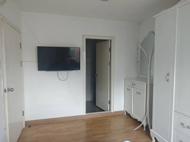 For Rent: Aspire Rama 4 one bedroom 35 sqm near Bangkok university