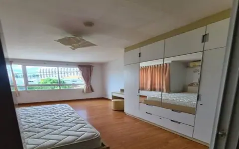ให้เช่าcondo ชาโต้ว อินทาวน์ รัชดา 17 ใกล้รถไฟฟ้าสุทธิสาร เมืองไทยประกันชีวิต