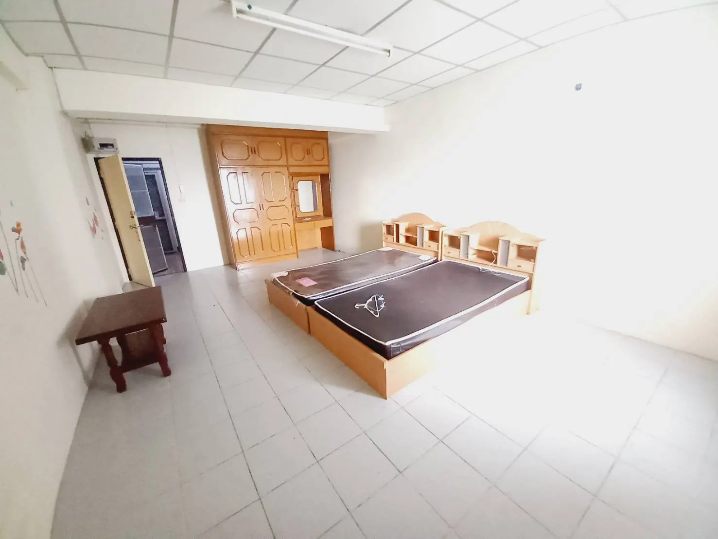 ID :  -   CONDO. ABAC Condo Town 30ตร.-ม.  4000 THB ถูกสุด