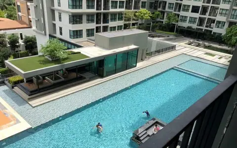 คอนโดฯ เดอะ เบส แจ้งวัฒนะ 7500 THAI BAHT 1BEDROOM1Bathroom พท. 26 square meter ใกล้กับ เทสโก้ โลตัส แจ้งวัฒนะ ราคานี้ดีสุดในย่าน