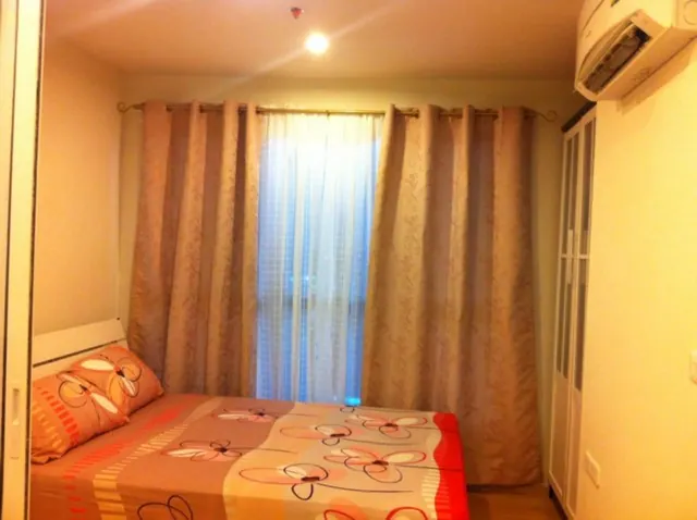 คอนโดฯ เดอะ เบส แจ้งวัฒนะ 7500 THAI BAHT 1BEDROOM1Bathroom พท. 26 square meter ใกล้กับ เทสโก้ โลตัส แจ้งวัฒนะ ราคานี้ดีสุดในย่าน