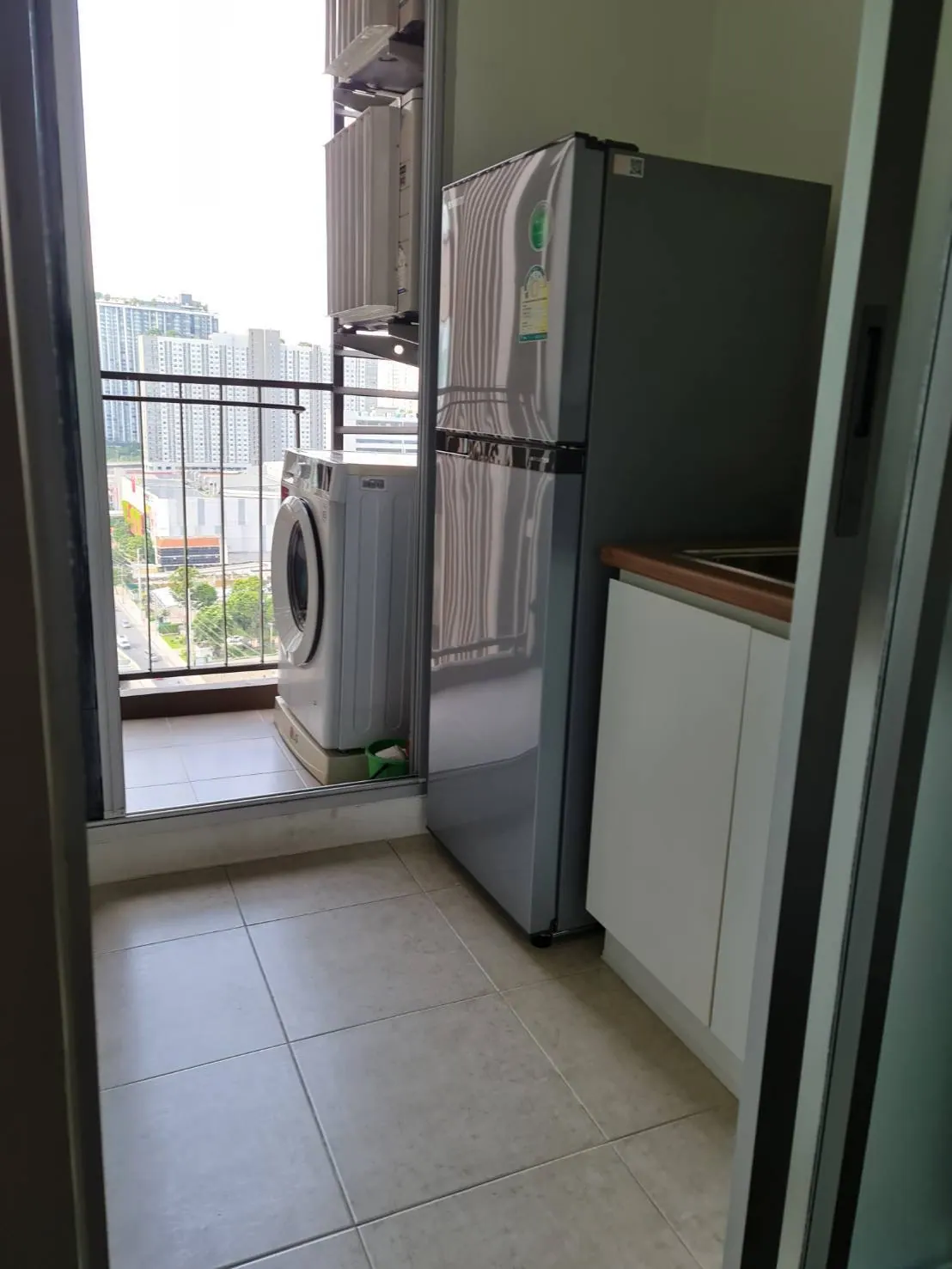 CONDO ยู ดีไลท์ @ ตลาดพลู สเตชั่น U Delight @ Talatphlu Station 30 SQUARE METER 1ห้องนอน 10000 B. ด่วนๆ