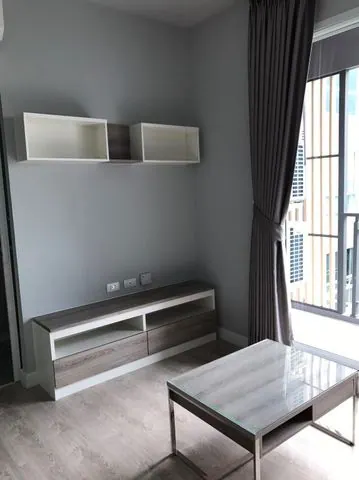 ให้เช่าคอนโด เซล ศาลายา ชั้น 7 ขนาด 45 ตร.ม. 2 ห้องนอน 11,000 บาท/เดือน