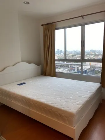 รหัส  - RENT ให้เช่า Condo Lumpini Park Rattana Thibet - Ngamwongwan ลุมพินี พาร์ค รัตนาธิเบศร์ - งามวงศ์วาน 6500 บาท 1Bedroom 23 sq.m. ไม่ไกลจาก รถไฟฟ้า MRT บางกระสอ NICE
