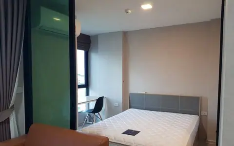 ขายคอนโด Maxxi Condo พหลโยธิน 34 ใกล้ ม.เกษตร BTS เสนานิคม 1 นอน 26.52 ตรม ชั้น 8 วิวโล่ง เฟอร์ครบ เพียง 1.69 ล้าน