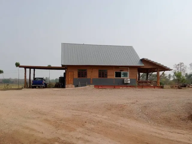 ขายกิจการพร้อมที่ดิน 3 ไร่ ติดถนน 4 เลน ห้วยสะแก เมืองเพชรบูรณ์ – ซื้อแล้วทำต่อได้ทันที