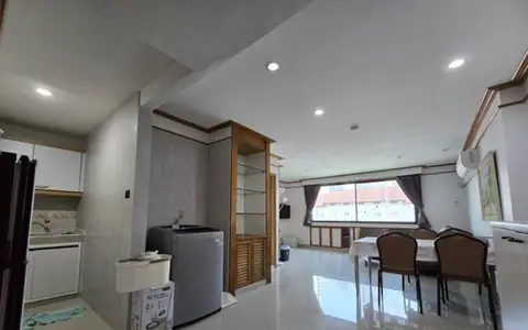 ให้เช่าคอนโดบ้านสุขสันต์ สุขุมวิท 23 ห้องใหญ่ 66 ตร.ม. ตรงข้ามสาธิต มศว. ประสานมิตร ใกล้ MRT เพชรบุรี/สุขุมวิท และ BTS อโศก