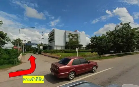 ที่ดินอุดรธานี 104 ตร.วา ทำเลหนองขอนกว้าง ใกล้สวนกีฬาดอนเสือ ราคา 690,000 บาท