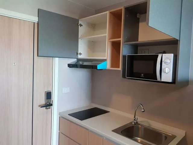 ขายคอนโด Maxxi Condo พหลโยธิน 34 ใกล้ ม.เกษตร BTS เสนานิคม 1 นอน 26.52 ตรม ชั้น 8 วิวโล่ง เฟอร์ครบ เพียง 1.69 ล้าน