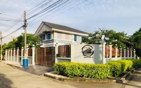 ขายบ้านเดี่ยวพฤกษ์ลดาพุทธสาคร 2 ชั้นตกแต่งพร้อมอยู่