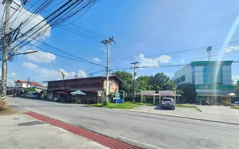 ขายที่เปล่าบ้านหมอ ขายที่เปล่าติดถนน..ที่ดินบ้านหมอสระบุรี ที่เปล่าสระบุรี