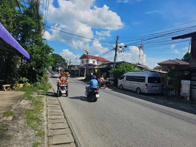 ขายที่เปล่าบ้านหมอ ขายที่เปล่าติดถนน..ที่ดินบ้านหมอสระบุรี ที่เปล่าสระบุรี