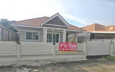 ขายบ้านเดี่ยวหมู่บ้านศศิธร 13 บ้านเดี่ยวแก่งคอยสระบุรี