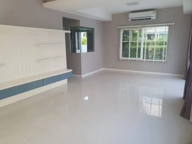 ขายบ้านเดี่ยว 2 ชั้น หมู่บ้านสีวลีอยุธยา 2 (เกาะเรียน) โครงการ Land and House