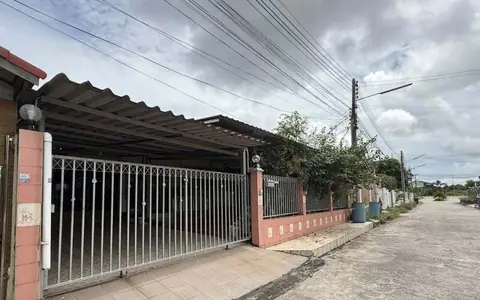 บ้านเดี่ยว หมู่บ้าน บ้านฉางคันทรี่ฮิลล์ วิลเลจ ยายร้า เช่่่่า 9ฺ000 /เดือน