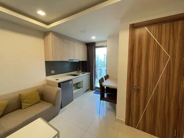 ขาย/เช่า ด่วน ! คอนโดมิเนียมอาคาเดีย บีช รีสอร์ท  วิวสวย ทำเลดี