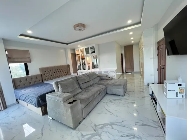 ขายด่วน!.บ้านเดี่ยว2ชั้นพร้อมเฟอร์นิเจอร์ครบครัน บ้านสวยบิ๊วอินทั้งหลัง อ.เมือง จะ.ระยอง