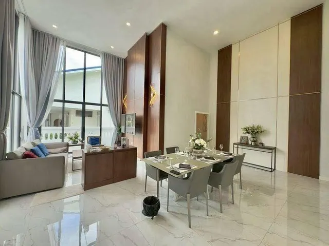 บ้านเดี่ยวส่วนตัว – นาเกลือ พัทยา  3 ห้องนอน | 2 ห้องน้ำ ราคาขาย: 12,900,000 บาท