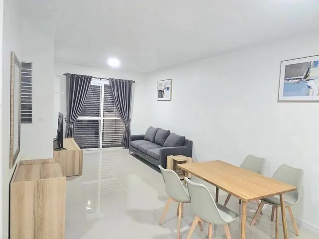 ให้เช่าบ้าน พฤกษาอเวนิว – เหมือง / ถนนเลี่ยงเมือง ค่าเช่า : 16,000 บาท/เดือน