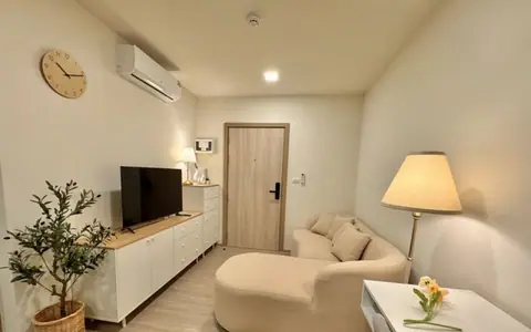 ให้เช่า! ห้องใหม่เอี่ยม ไม่เคยมีผู้เช่า พร้อมเข้าอยู่ทันที