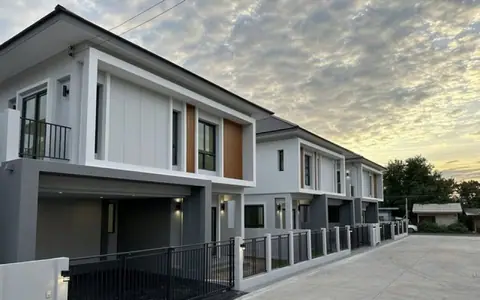 โครงการบ้านเดี่ยว สินวิเศษ ไพรด์ แหลมฉบัง–บางละมุง ผ่อนเริ่มต้น 13,500 บาท/เดือน
