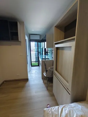 The Indeed Condo Park Amata (ตึกใหม่ C ชั้น 6 วิวสวน + วิวสระน้ำ อบต.)
