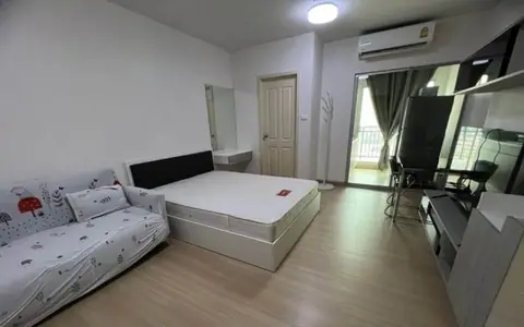 ให้เช่า: คอนโด ศุภาลัย ซิตี้ รีสอร์ท ชลบุรี (ติดถนนสุขุมวิท)
