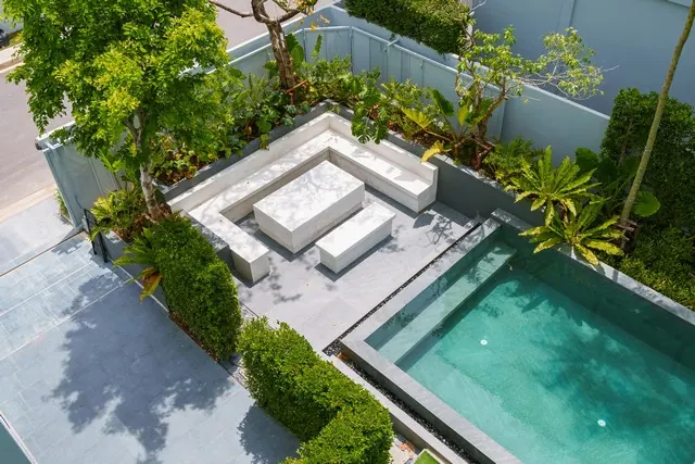HR2807 For Rent: 3-Storey Detached House with Elevator Project: VIVE Krungthep Kreetha (next to Wellington International School)