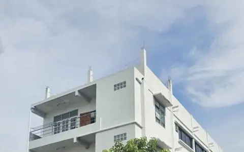 HR2836ให้เช่าอาคาร 3.5 ชั้น (มีชั้นลอย) อยู่ริมถนนราชพฤกษ์ ใกล้แมคโครจรัญสนิทวงศ์ เหมาะทำเป็นที่พัก