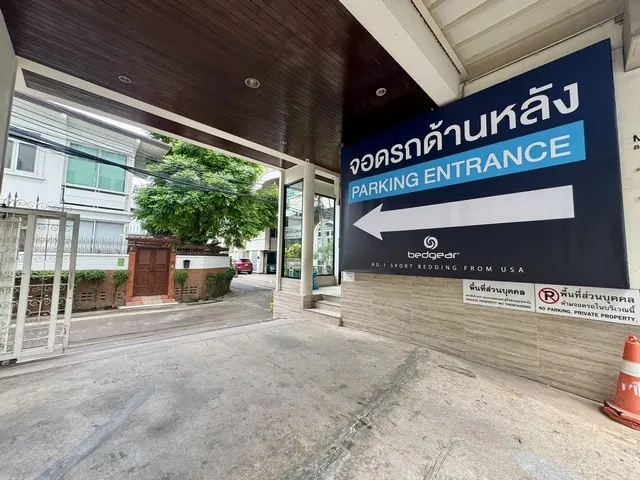 HR2844ให้เช่าพื้นที่ติดถนนใหญ่นราธิวาส-สาทร ใกล้ BTS ช่องนนทรี เหมาะทำโชว์รูม ออฟฟิศ ร้านอาหาร ร้านค้า คลินิก