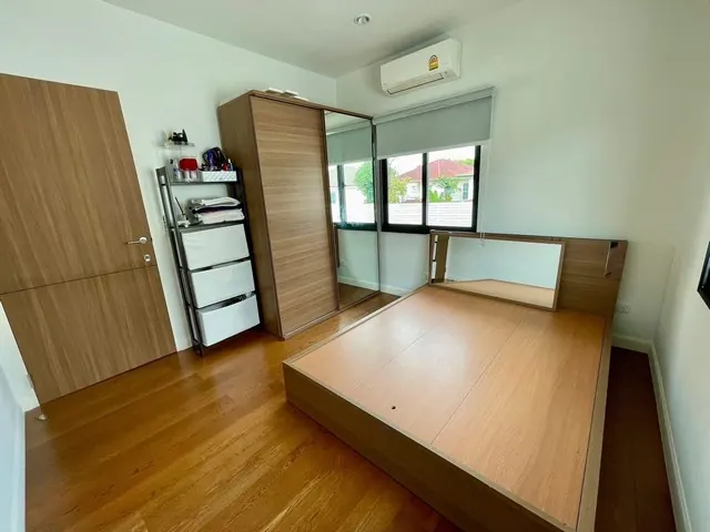 HR2867ให้เช่าบ้านเดี่ยวโครงการปริญญ์ สาทร ราชพฤกษ์ ทำเลดี ใกล้รถไฟฟ้าสถานีบางหว้า เฟอร์ครบพร้อมอยู่
