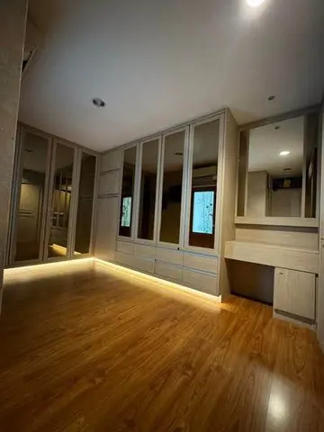 HR2873ให้เช่าโฮมออฟฟิศ 4 ชั้น โครงการ Space Townhome ลาดพร้าว เหม่งจ๋าย ซอยลาดพร้าว 80