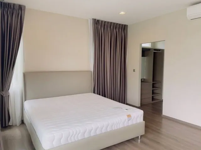 HR2906ให้เช่าบ้านเดี่ยว โครงการมัณฑนา 2 บางนา กม.7 ใกล้เมกาบางนา เหมาะอยู่อาศัย