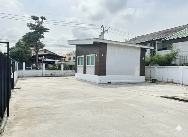 HR2908ให้เช่าบ้านเดี่ยว ขนาด 160 ตรว ย่านบางนา ตราด กม.6 เหมาะทำเป็นออฟฟิศ คลังสินค้า พักอาศัย