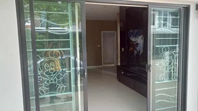 บ้านแฝด 2 ชั้น ทำเลดี มบ. J Villa รังสิต คลอง 1 ใกล้ฟิวเจอร์พาร์ครังสิต