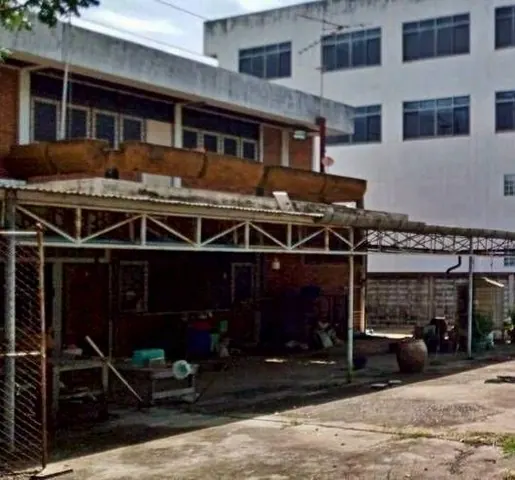 อาคารพร้อมที่ดิน พื้นที่ 3 ไร่ ติดถนนโรจนะ บ้านสร้าง ต.บ้านสร้าง อ.บางปะอิน จ.พระนครศรีอยุธยา