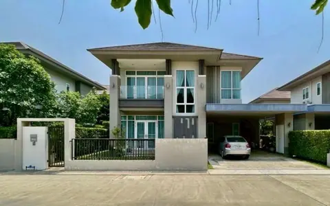 บ้านเดี่ยวพร้อมอยู่สไตล์ Luxury เมืองพิษณุโลก เหนือระดับความหรูหราเกินใคร