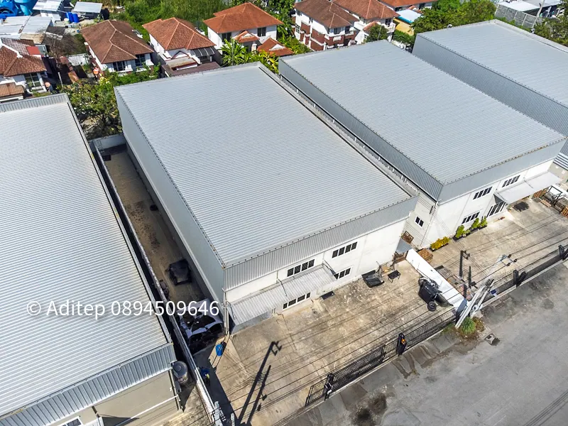 ขายโกดังพร้อมสำนักงาน 2 ชั้น ซอยบางนา-ตราด 53 ตรงข้าม Mega Bangna ใกล้วงแหวน & ทางด่วน ขนาด 650 ตร.ม. 230 ตร.วา เหมาะทำคลังสินค้าและออฟฟิศ