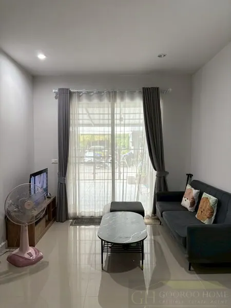 ขายทาวน์โฮม 2 ชั้น City Sense ราชพฤกษ์ 345 3 นอน 2 น้ำ ราคาถูกสุดในย่านนี้ ทำเลใกล้คลับเฮาส์