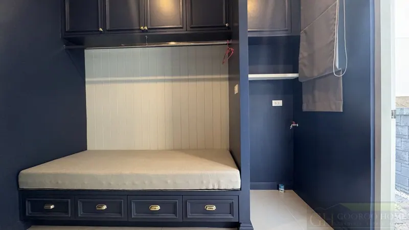 ขายบ้านเดี่ยว หลังมุม แกรนดิโอ เพชรเกษม 81 ตกแต่งหรู Luxury พร้อมอยู่ เนื้อที่ 60.8 ตรว 4นอน 4น้ำ สภาพสวยพร้อมเข้าอยู่ได้ทันที