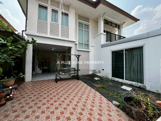 พฤกษาวิลเลจ 11 รัตนาธิเบศร์-ราชพฤกษ์