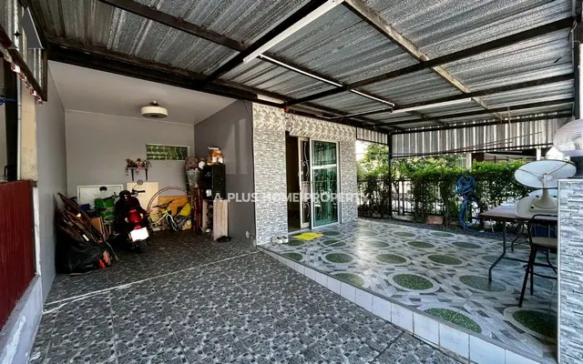 #หมู่บ้านพฤกษาวิลล์61 #บางใหญ่ #นครอินทร์ (หลังมุม)