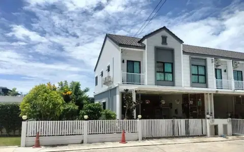 ราคาขายต่อตารางวาถูกที่สุดในโครงการ! ขายต่ำกว่าราคาประเมิน! ฟรีค่าใช้จ่ายที่กรมที่ดินให้ทั้งหมด! หลังริม หมู่บ้านสิวารมณ์ เนเจอร์พลัส 1