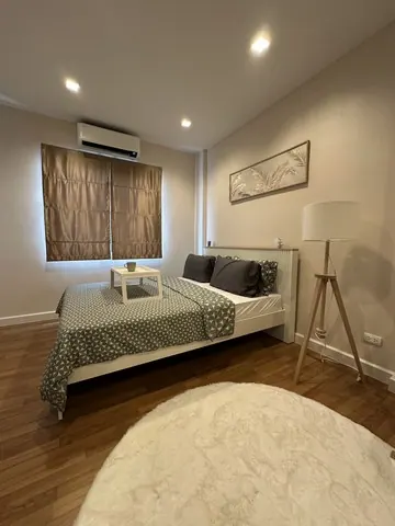 ขายทาวน์โฮม 3 ชั้น สไตล์โมเดิร์น – ซอยสตรีวิท 29 บ้านใหม่ มือหนึ่ง พร้อมโอน พร้อมอยู่จริง ไม่ต้องรอ