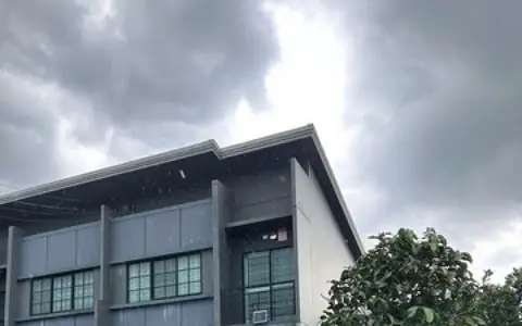 ขายทาวน์โฮม 2 ชั้น แปลงมุม ใหญ่สุดในโครงการ Siri Place Rangsit – สิริเพลส รังสิต